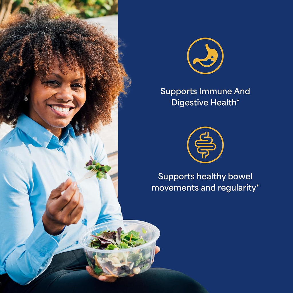 Puritan's Pride Probiotic 10 con Vitamina D, 60 Cápsulas
