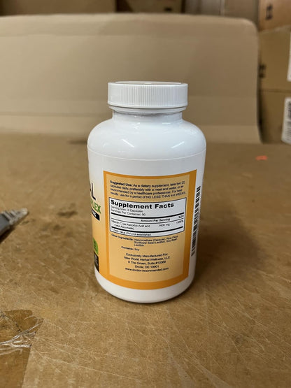 Vitamina C Liposomal 1400mg por Dosis – Alta – ¿Es apto para vegetarianos? Sí, las cápsulas son de celulosa – Image 8