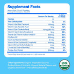 Feel Great Vitamins Multivitamínico Orgánico Líquido para Niños, 59 ml