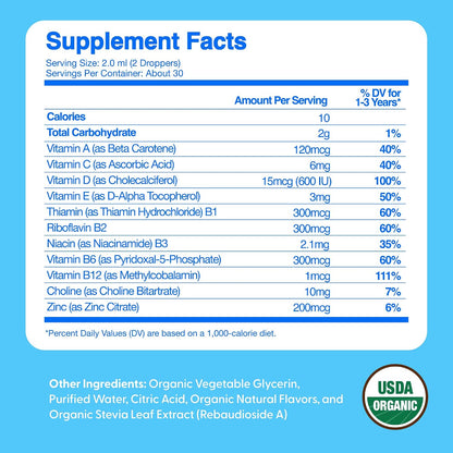 Feel Great Vitamins Multivitamínico Orgánico – Vitamina E: contribuye a la protección de las células frente al – Image 4