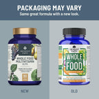 Abundant Earth Multivitamínico Completo para Mujeres y Hombres – 90 Cápsulas Veganas