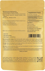 Polvo de Mucuna Pruriens (Kapikachhu) - 227 g - CARMEL ORGANICS