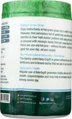 Green Foods Cebada para Perros, 311 g (11 oz)