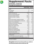 Nutra BioGenesis Electrolyte Plus C - Hydration Powder with Electrolytes and Vitamin C