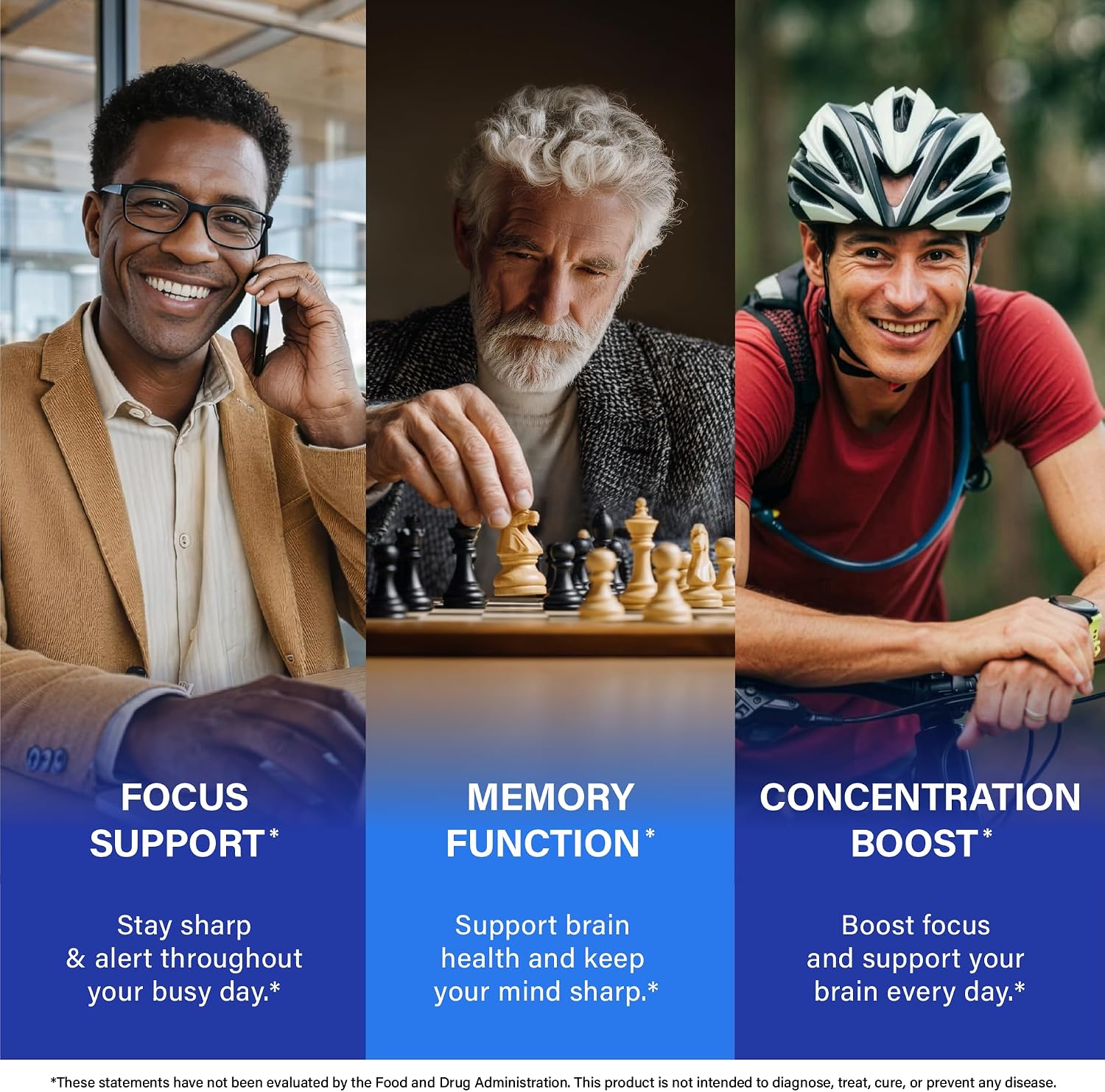Multivitamínico para Hombres 46-en-1 - Complejo B con Alimentos Integrales y Enzimas - 90 Cápsulas