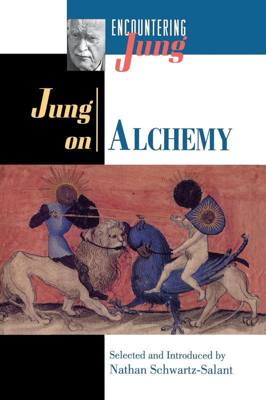 Jung sobre la alquimia
