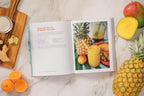 El libro de cocina feliz y saludable a base de plantas: Más de 75 recetas coloridas para nutrir todo tu cuerpo, alimentar a tu familia y divertirte en el camino – Una guía de Eat Move Rest para la vida vegana