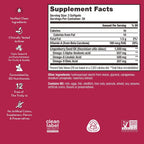 HUM Arctic Repair - Suplemento para la piel con Omega 3, Vitamina E y A, y Aceite de Arándano Rojo - 90 Cápsulas Veganas