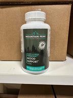 Mountain Peak Nutritionals Fórmula de Apoyo al Estado de Ánimo – 90 Cápsulas Vegetales