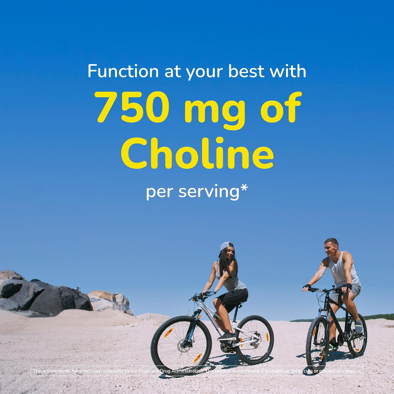 Twinlab Choline Cocktail - Complemento para la salud cerebral y energía, 13.33 oz