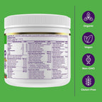 Paradise Herbs ORAC Energy Greens Powder - 15 Porciones