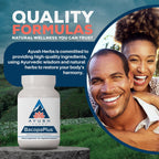 Ayush Herbs BioGymnema - Suplemento metabólico con vitaminas y hierbas, 90 porciones