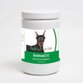 Healthy Breeds Salmon Oil Soft Chews para German Pinscher 120 uds