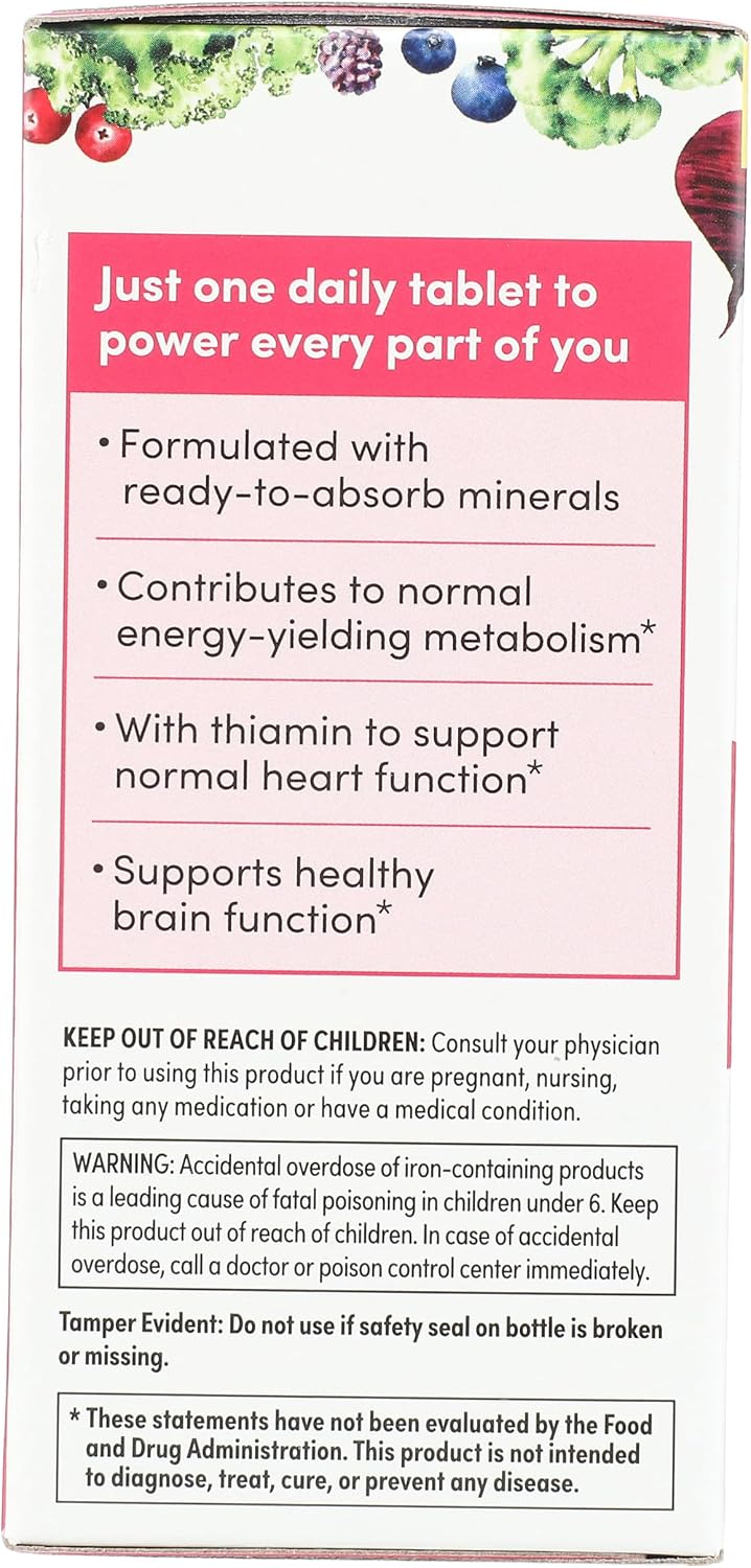 Rainbow Light Multivitamínico para Mujeres One, en Polvo, 120 dosis