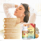 Vita Green Stress Support - Suplemento para el Estrés, Calma y Sueño Reparador - 90 Cápsulas