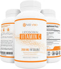ALMO Vitamina C Liposomal 2000mg - 300 Cápsulas