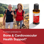 Protocol for Life Balance – Vitamina D3 y K2 Líquida (2500 UI + 100 mcg)