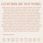 InstaNatural Sérum Facial de Vitamina C con Ácido Hialurónico y Ácido Ferúlico | Fórmula Iluminadora e Hidratante para una Piel Radiante y Suave - 60 ml