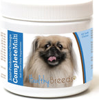Healthy Breeds Pekingese Multivitamínico Completo en Golosinas Blandas 60 Unidades