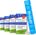 Prevagen Regular Strength - 120 Capsules (4 Month Supply) | Formulated for Your Brain | 10mg Apoaequorin Plus Vitamin D3 with 7-Day Pill Case