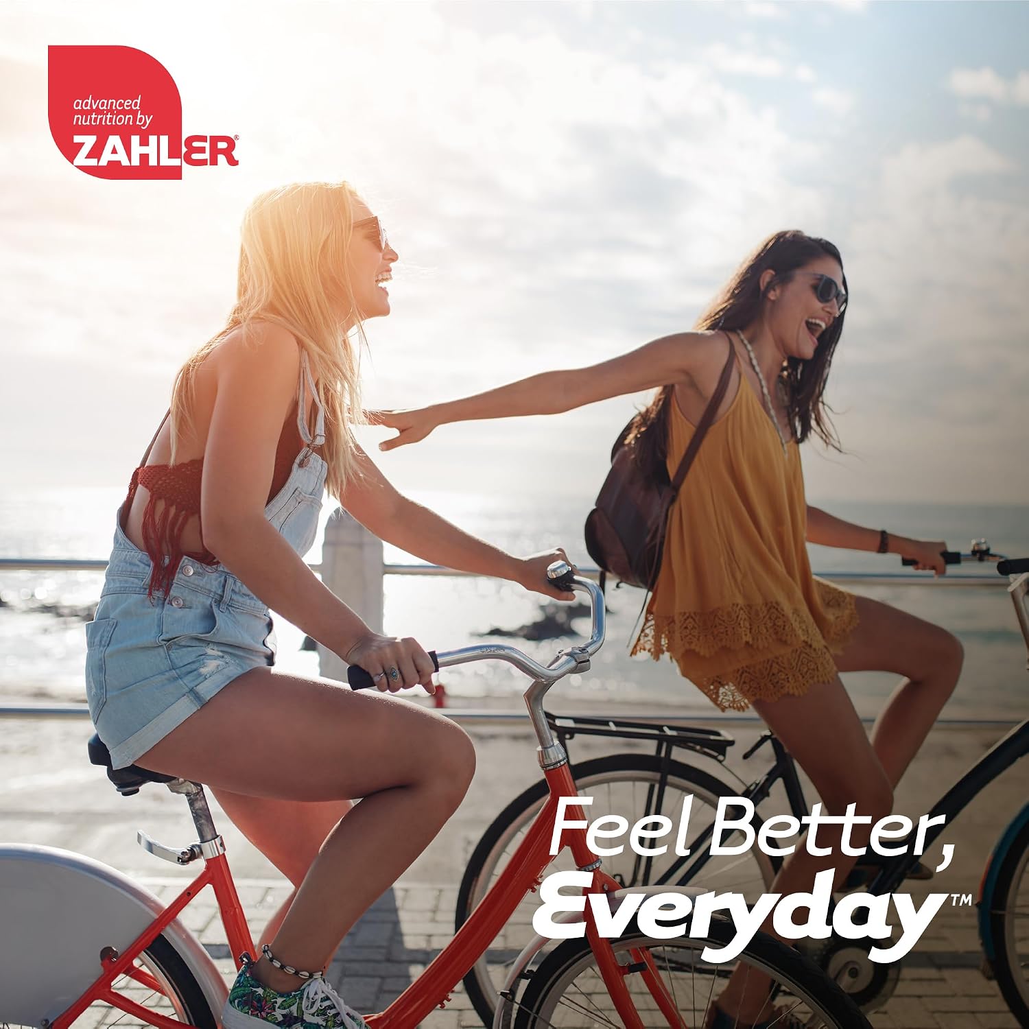 Zahler Multivitamínico Diario para Mujeres y Hombres con Hierro y Energía (60 Cápsulas)