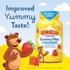 L'il Critters Multivitamínico Infantil en Gominolas - 100 Unidades