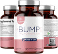 Centurion Health Bump Mini Vitaminas Prenatales Completo - 30 Cápsulas