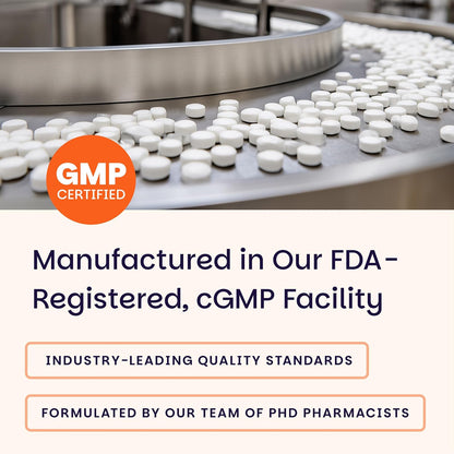 EZ Melts Citicoline - 60 Comprimidos Bucodispersables Sabor Fresa – Image 9