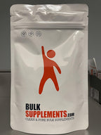 BulkSupplements Polvo de Bayas de Goji - Suplemento Vegano y Sin Gluten, 100 g