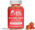 Baby Blues Gominolas de Vinagre de Manzana con la Madre – 60 Gominolas Veganas para el Posparto y la Lactancia