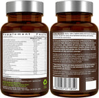 Igennus Multivitamínico Metilado para Hombres con 22 Activos, 180 Comprimidos