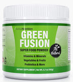 Green Fusion Superfood Powder - Frutas, Verduras y Probióticos