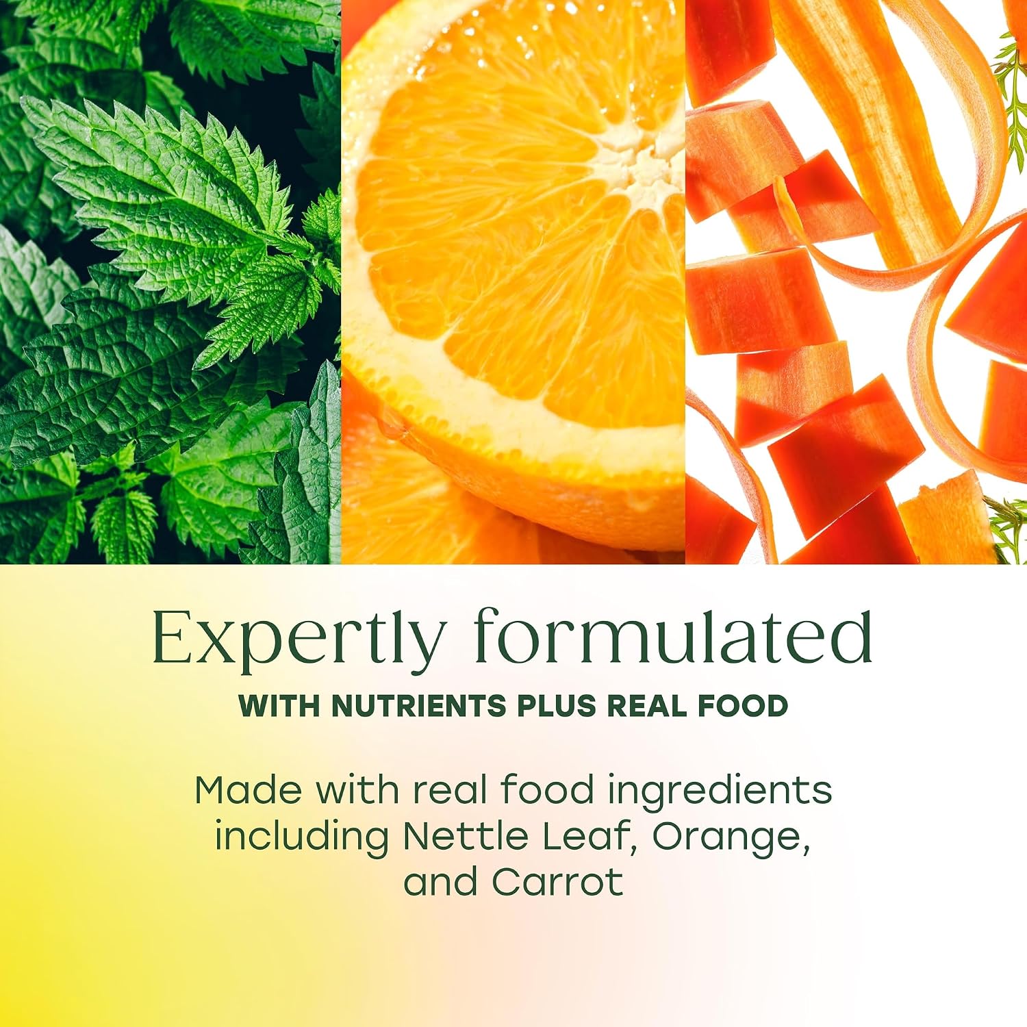 MegaFood Skin, Nails & Hair 2 - Biotina, Vitaminas A, C, Zinc - Vegano - 60 Comprimidos