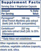 Life Extension Arterial Protect - 30 Cápsulas