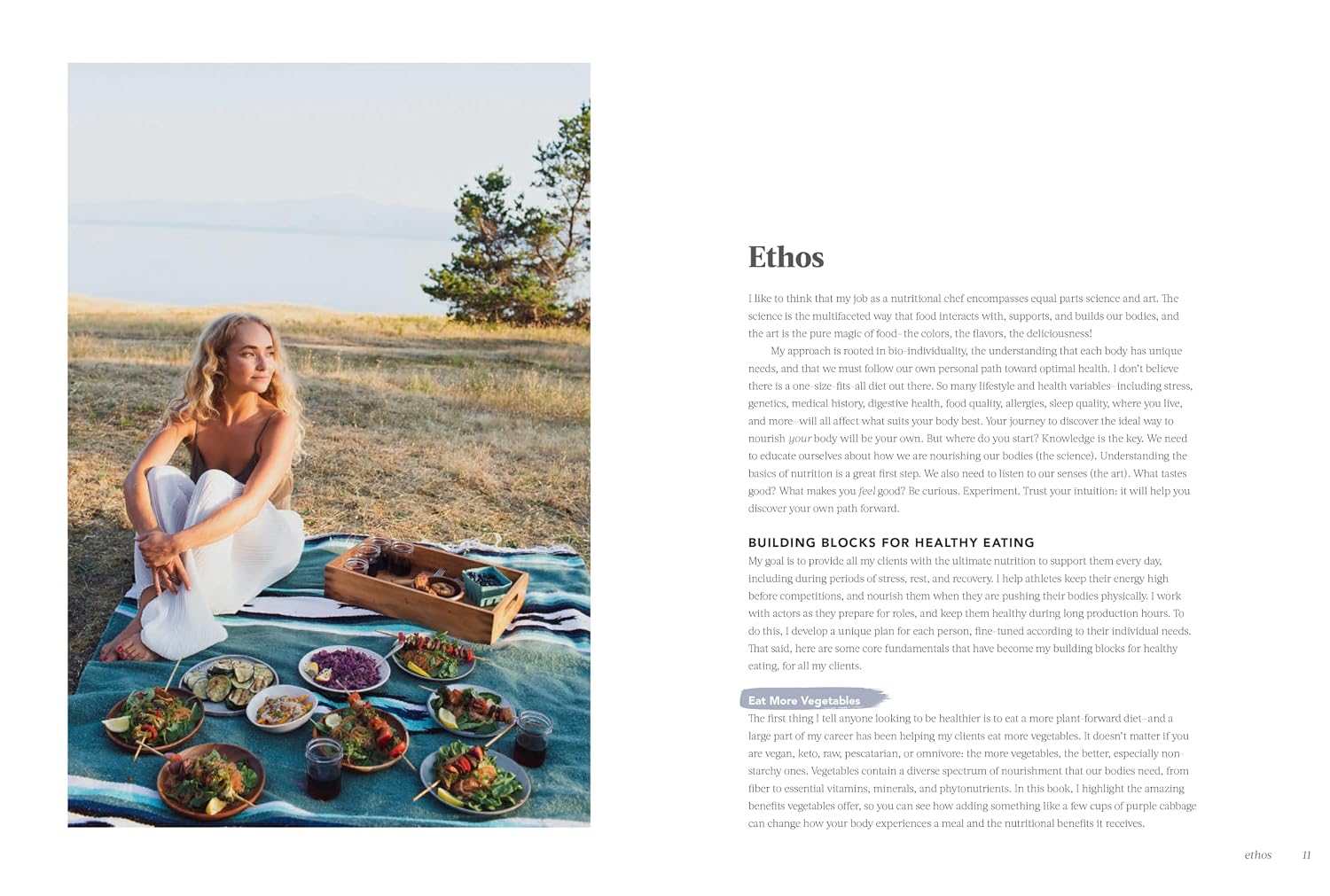 Eat to Love: Where Health Meets Flavor: 115+ Nourishing and Adaptable Plant-Forward Recipes from a Nutritional Chef: A Cookbook
