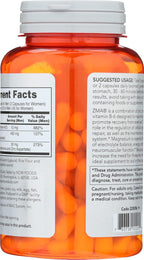 Now Foods ZMA 800 mg Cápsulas, 90 CT