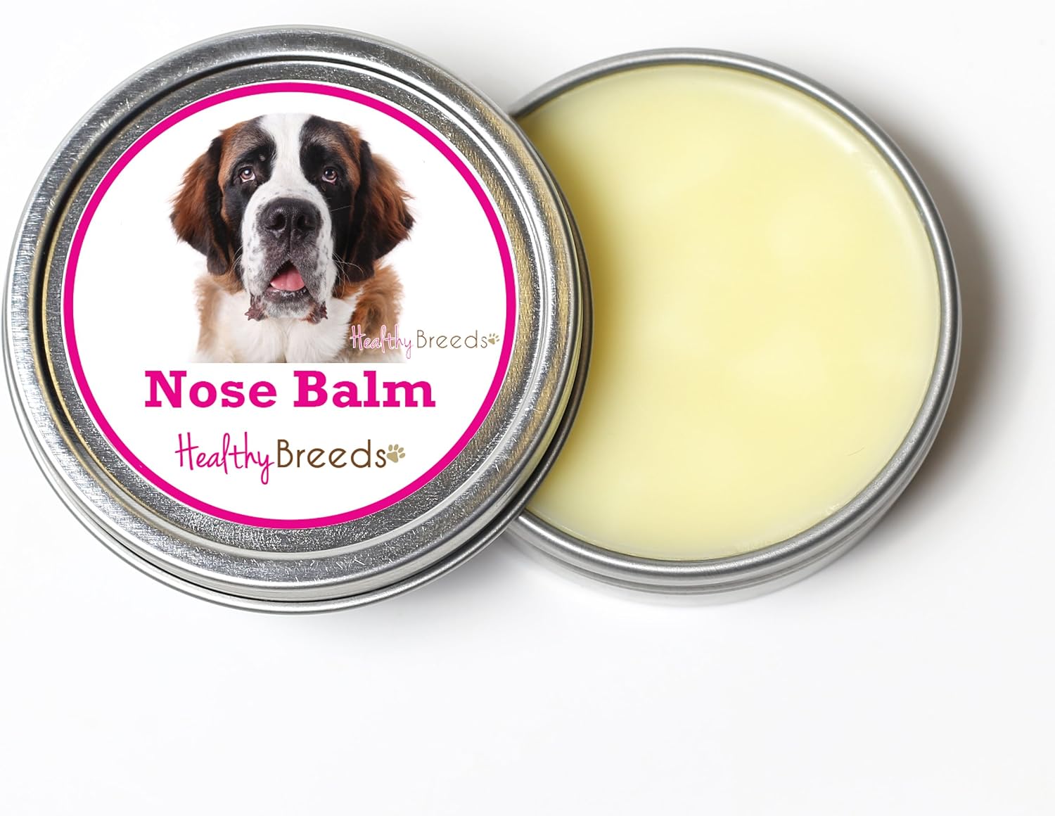 Healthy Breeds Bálsamo Nasal para Perros Saint Bernard 2 oz