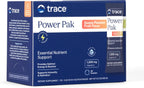 Trace Minerals Power Pak Sobres de Electrolitos en Polvo - Guayaba Maracuyá (30 sobres)