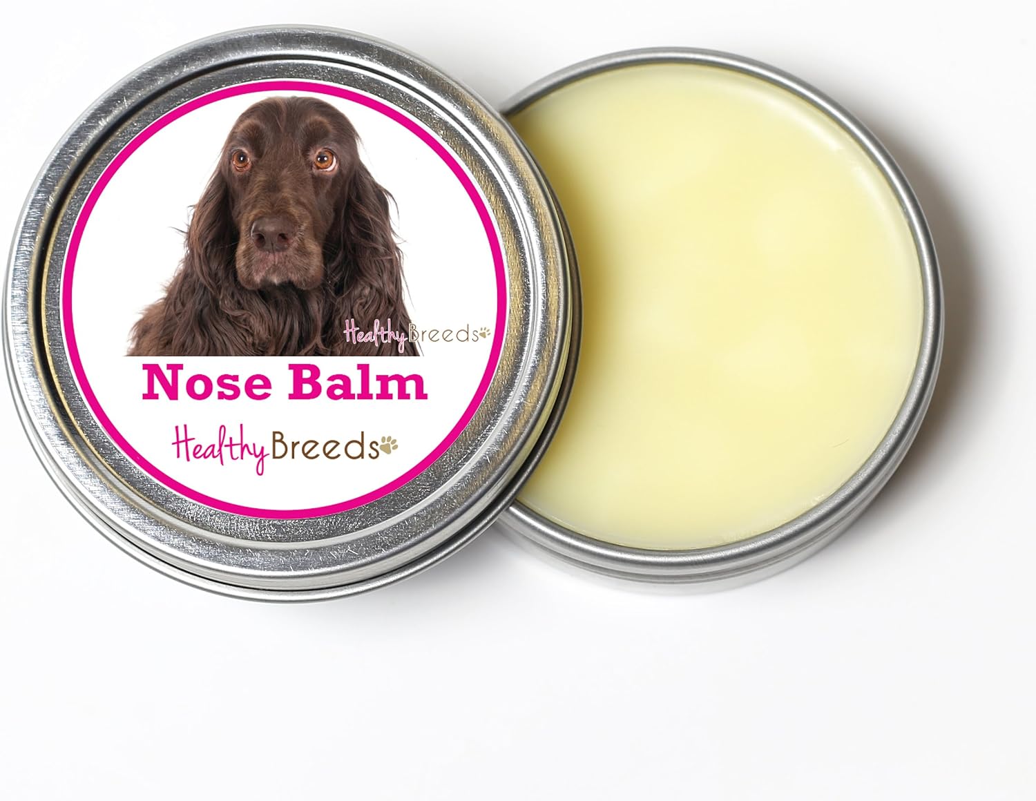 Healthy Breeds Bálsamo Nasal para Perros 56g