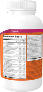 NOW Foods Special Two con Súper Alimentos Verdes y Extractos de Hierbas - 240 Cápsulas Vegetales