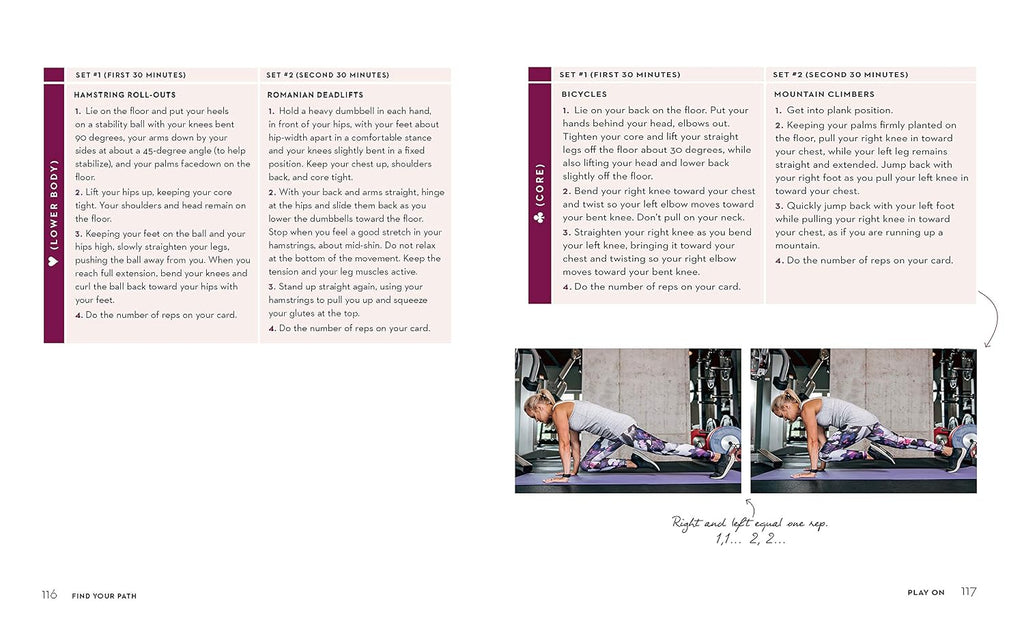 Find Your Path: Carrie Underwood's Journey to Optimal Health, Embracing the Fit52 Lifestyle, and Balancing Fame, Fitness, and Family in the Heart of Country Music