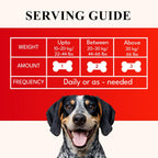 Petroyale Cranberry Chews para Perros – Apoyo Urinario y Renal – 30 Snacks Blandos
