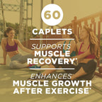 AdvoCare Nighttime Recovery - Suplemento de Aminoácidos y Hierbas para la Recuperación Muscular - 60 Comprimidos