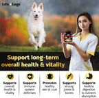Life4Legs Soft Chews Multivitamínicos para Perros