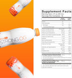 BodePRO Strong OG Antioxidante Líquido con Vitaminas y Minerales - 946 ml