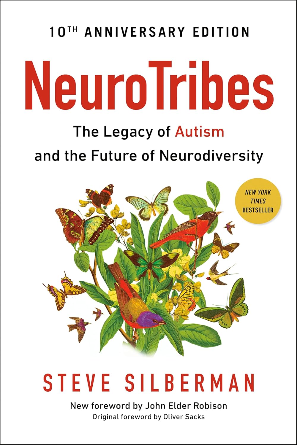 Neurotribes: El legado del autismo y el futuro de la neurodiversidad