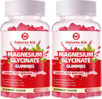 Natures Aid Gominolas Sin Azúcar de Vitamina D3 y K2 con Calcio + K2 (MK-7), Citrato de Magnesio, Vitamina C - Absorción Ósea, Muscular e Inmune - Vegano - 120 Gominolas