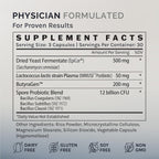 InfiniWell GI Prime - Pre, Post y Probióticos para Salud Digestiva (90 Cápsulas)