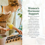 Global Healing – Organic Women’s Hormone Balance Drops