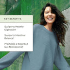 Amy Myers MD Methylation Support - MTHFR Supplement - Supports Adrenal Function, Gut & Liver Health - Contains Folate, Vitamin B12, B6 & B2 - Non-GMO & Gluten-Free - 60 Capsules (30 Servings)